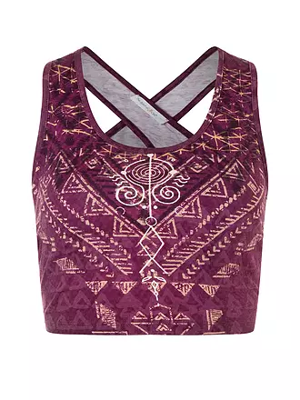 THE SPIRIT OF OM | Reggiseno sportivo da donna Buddhi |